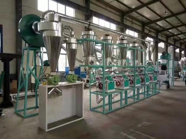 面粉機廠家教您如何來選擇石墨面粉機